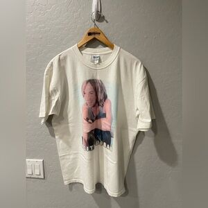 Vintage Y2K Keith Urban‎ Tour Merch Music Shirt Size Large